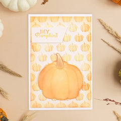 Vaessen Creative • Clear Stamps Hey Pumpkin 16pcs-6