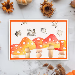 Vaessen Creative • Clear Stamps Hey Pumpkin 16pcs-7