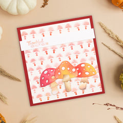 Vaessen Creative • Clear Stamps Hey Pumpkin 16pcs-8