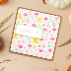 Vaessen Creative • Clear Stamps Hey Pumpkin 16pcs-9