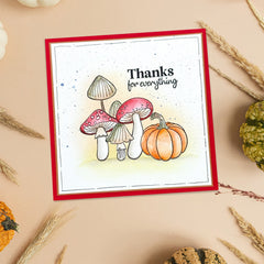 Vaessen Creative • Clear Stamps Hey Pumpkin 16pcs-11