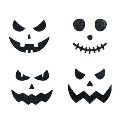 Vaessen Creative • Cutting Dies Pumpkin Faces 4pcs-3