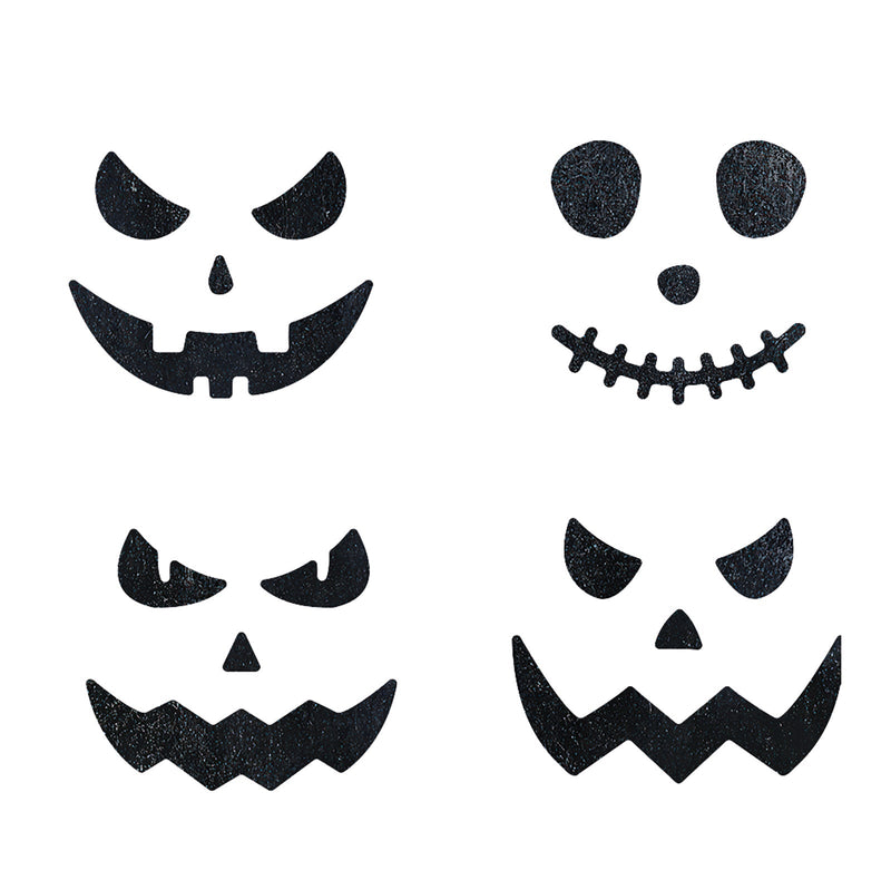 Vaessen Creative • Cutting Dies Pumpkin Faces 4pcs-3