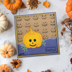 Vaessen Creative • Cutting Dies Pumpkin Faces 4pcs-5