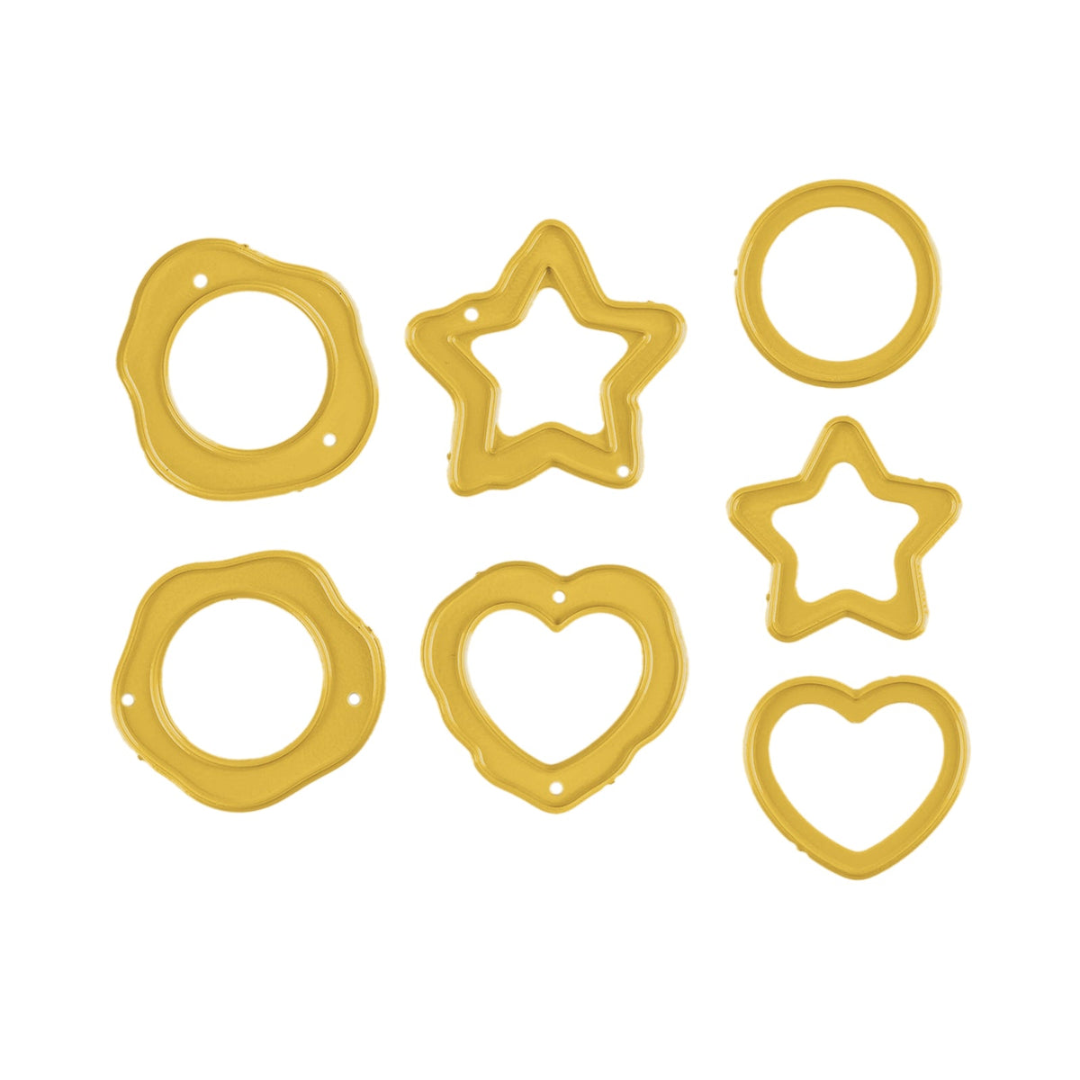 Vaessen Creative • Cutting Die Set Paper Seals-4