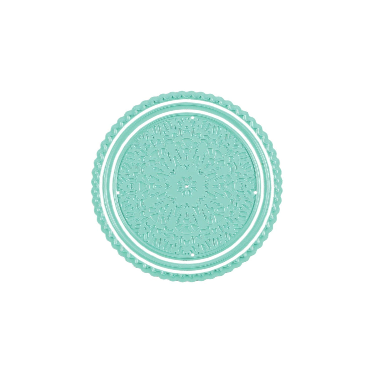 Vaessen Creative • Stamp Die Paper Seal Circle-4