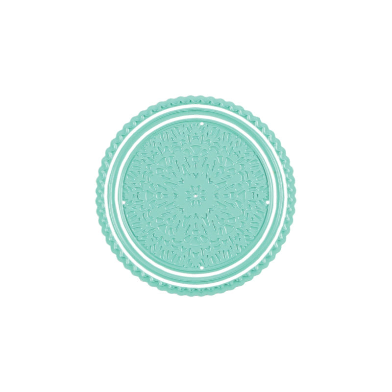 Vaessen Creative • Stamp Die Paper Seal Circle-4