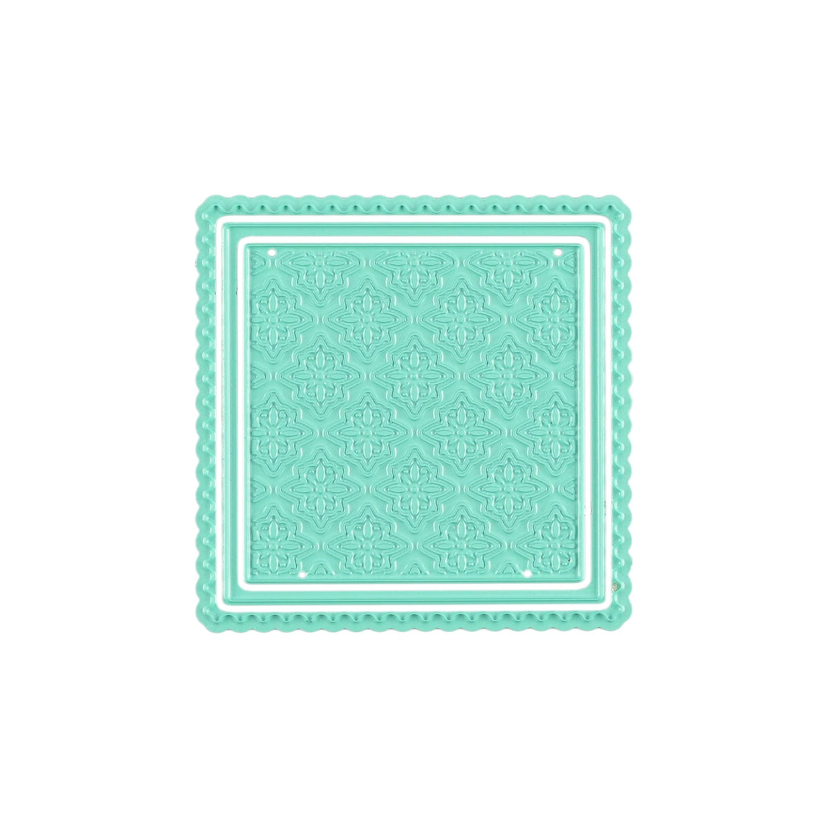 Vaessen Creative • Stamp Die Paper Seal Square-3
