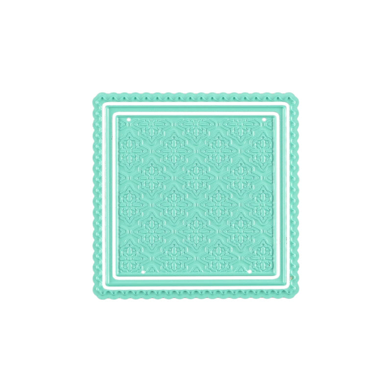 Vaessen Creative • Stamp Die Paper Seal Square-3