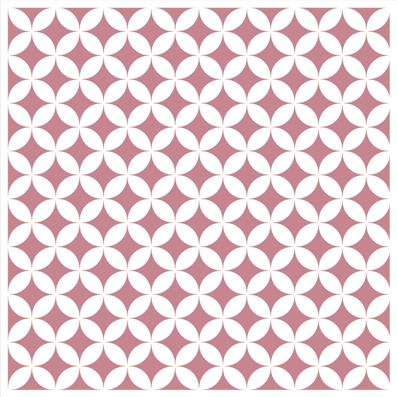 Vaessen Creative • Stencil Graphic Stars 15x15cm-2