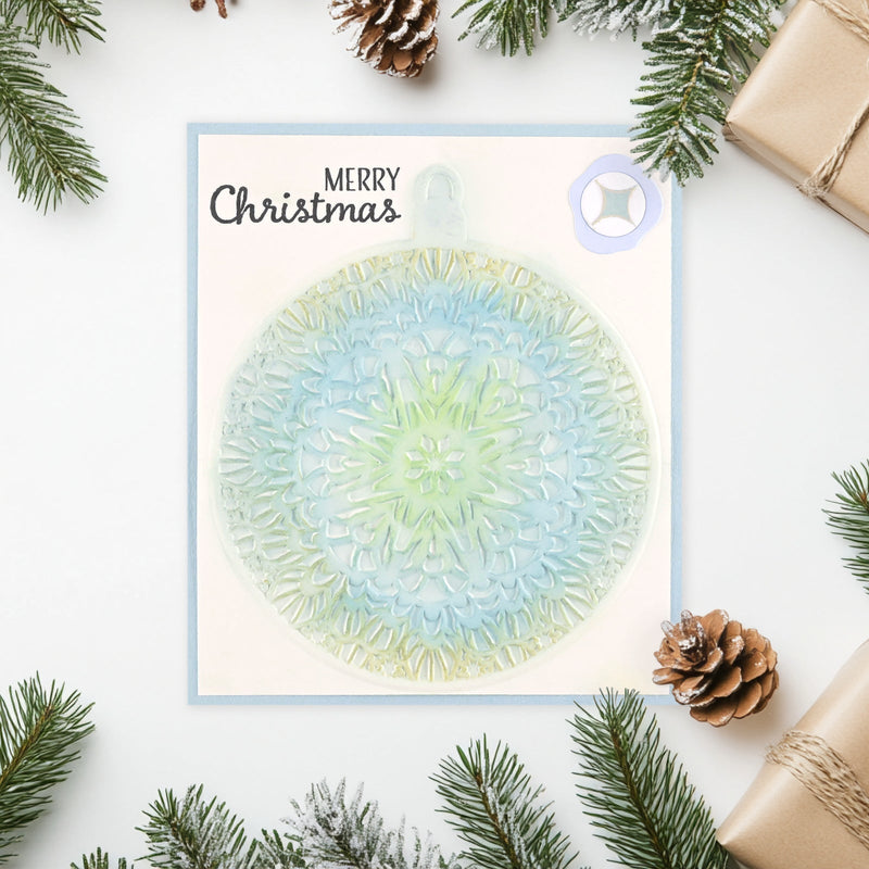 Vaessen Creative • Clear Stamps Falala Christmas-4