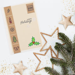 Vaessen Creative • Clear Stamps Joy To All-3