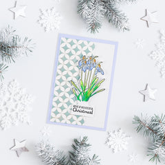 Vaessen Creative • Clear Stamps Joy To All-5