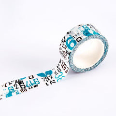 AALL and Create Washi Tape #3 - Ponder-1