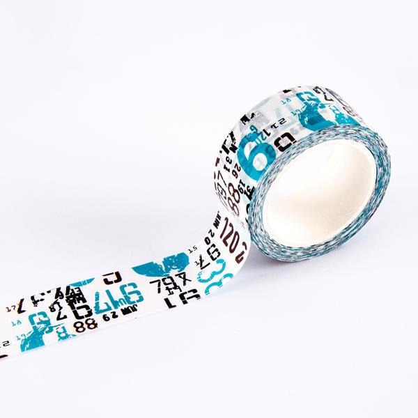 AALL and Create Washi Tape #3 - Ponder-1