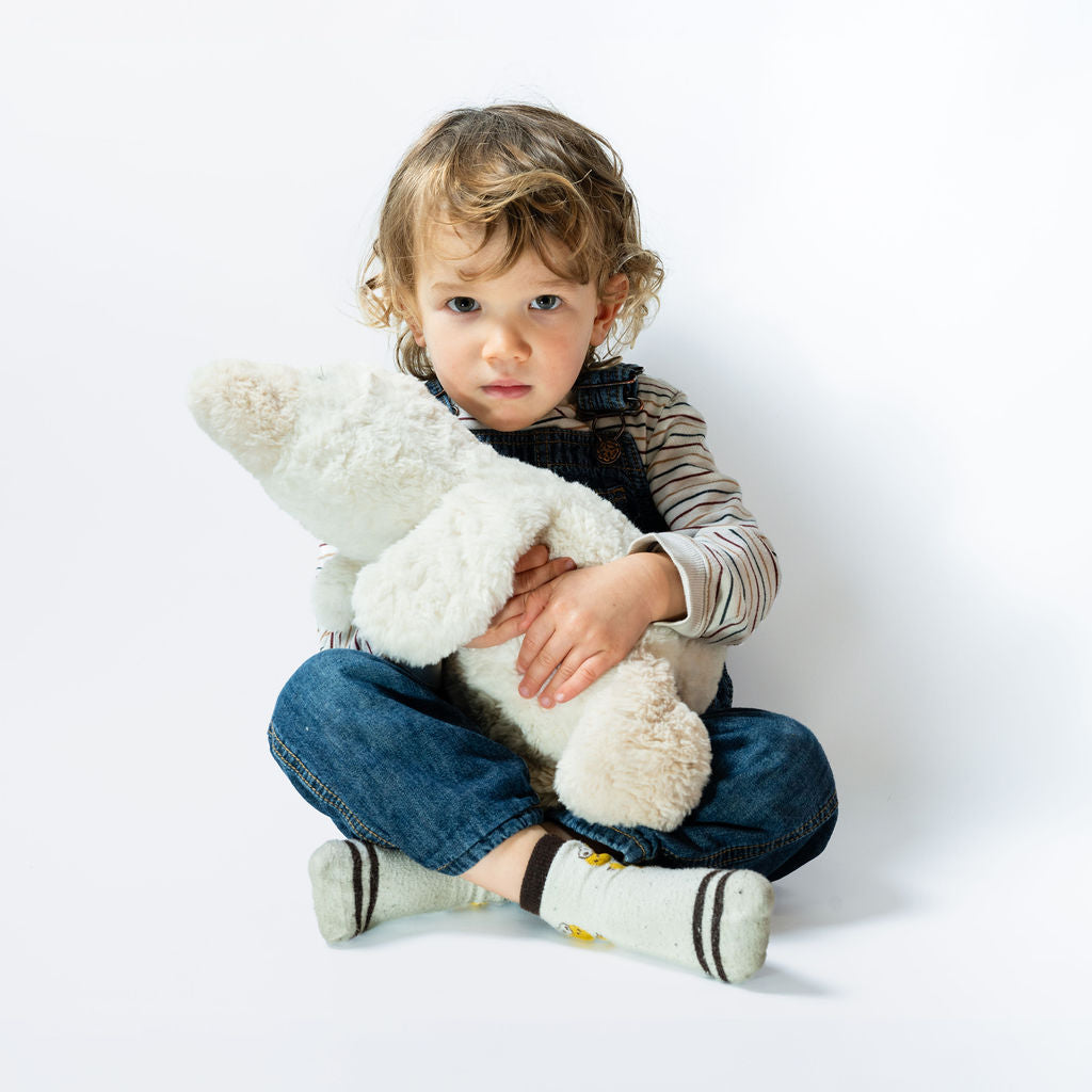 Heated Giant Duck Plush | HotPoc Thermy Buddy