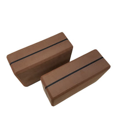 EVA Yoga Block – High Density Foam Yoga & Pilates Support Brick-5