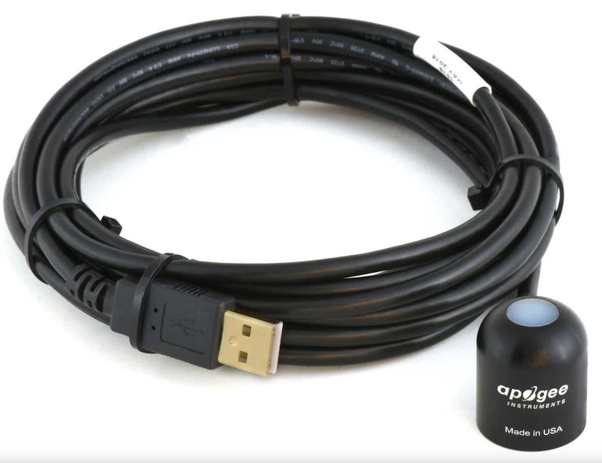 Apogee SQ-420 Smart PAR Meter Sensor | USB Output-1