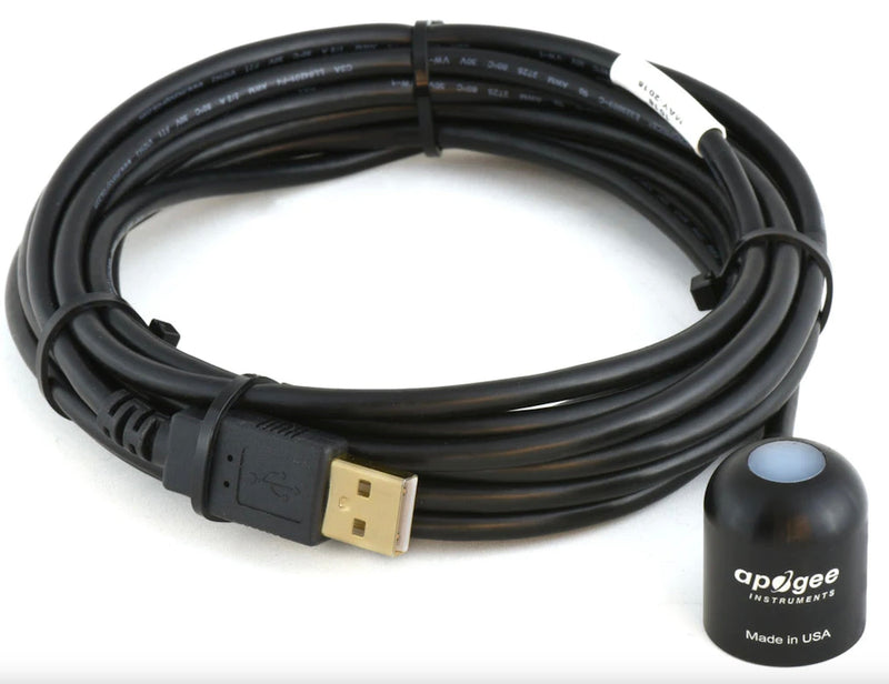 Apogee SQ-420 Smart PAR Meter Sensor | USB Output-1