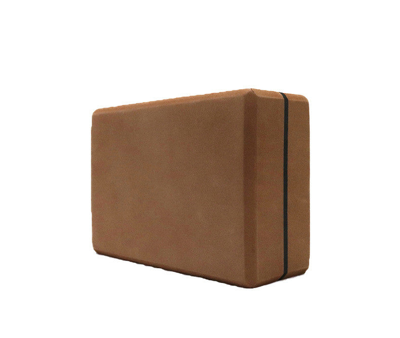 EVA Yoga Block – High Density Foam Yoga & Pilates Support Brick-9