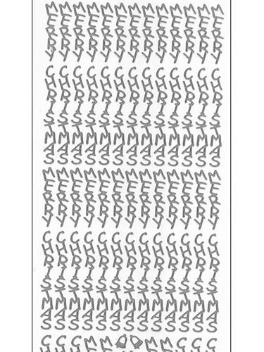 Deco Stickers - Vertical Merry Christmas-1