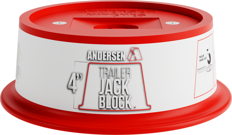 Andersen Trailer Jack Block w/Magnets-2