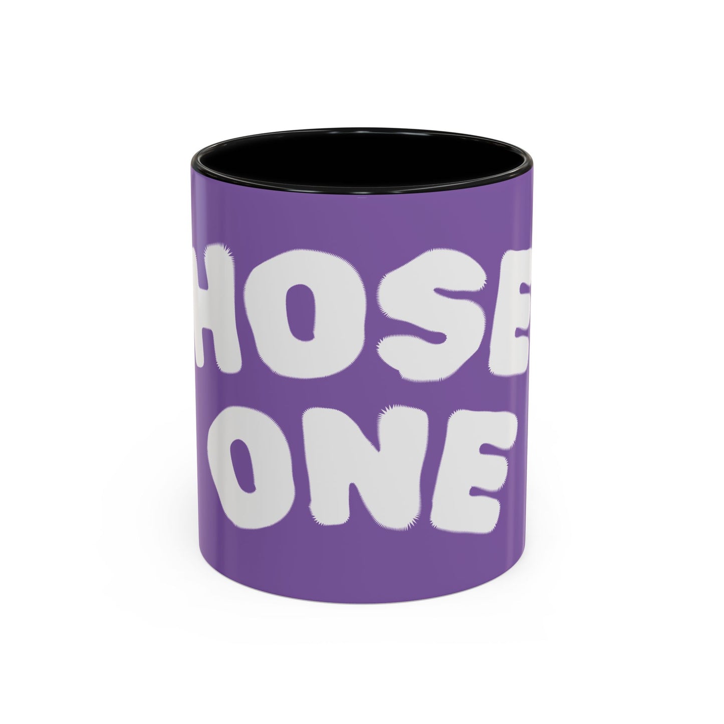CHOSEN ONE Coffee Mug (Purple)