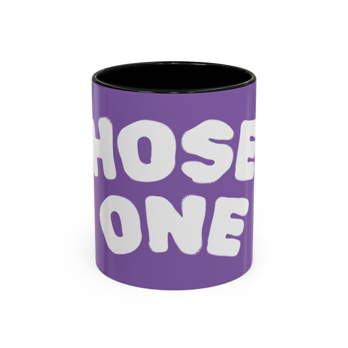 CHOSEN ONE Coffee Mug (Purple)