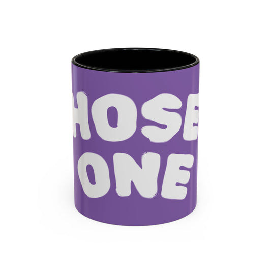 CHOSEN ONE Coffee Mug (Purple)