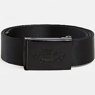 Vans 'Classic Web' Belt - Black-1