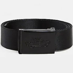 Vans 'Classic Web' Belt - Black-1