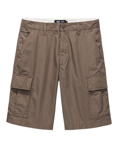 Vans 'Service Cargo Loose' Shorts - Bungee Cord Brown-1