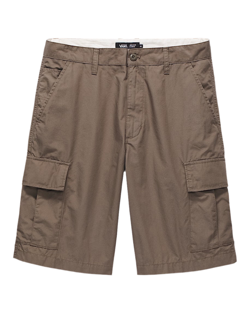Vans 'Service Cargo Loose' Shorts - Bungee Cord Brown-1