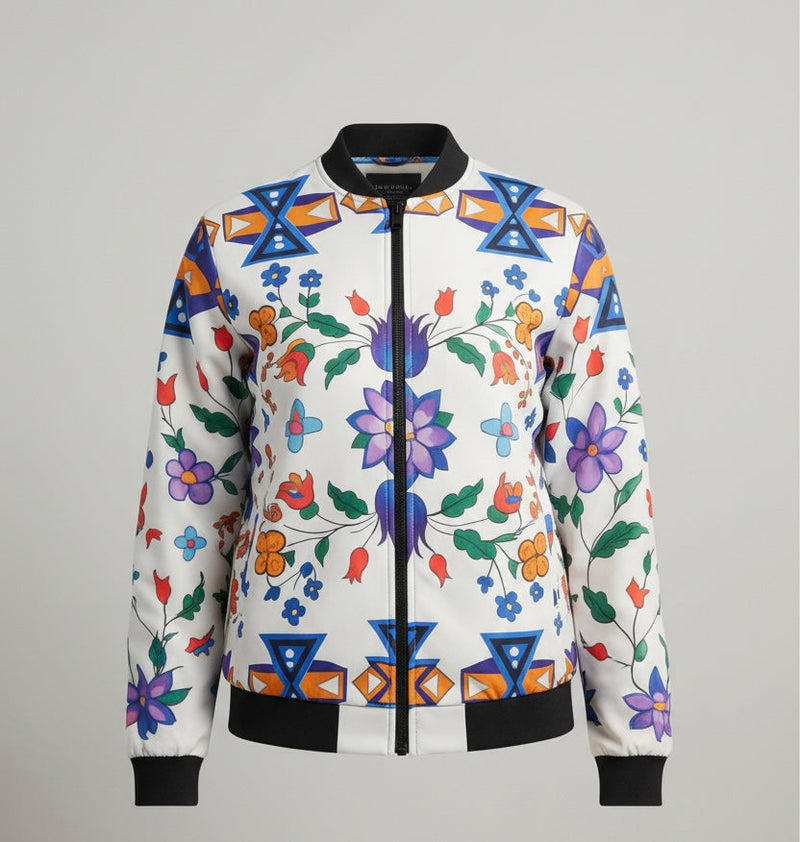 Sacred Roots Bomber-1