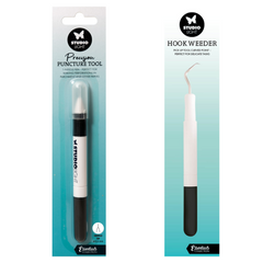 Precision Tool Duo – Needle & Hook Weeder-1