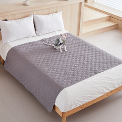 Waterproof Non-slip Pet Mattress Pet Blanket-5