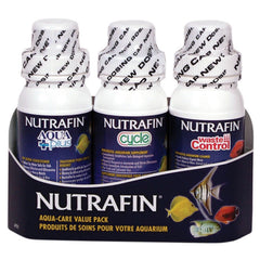 Pack économique Nutrafin Aqua-Care-1