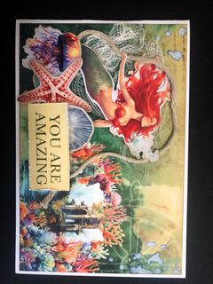 Paquete de tarjetas 6x4 Poseidon's Kingdom de 3Quarter Designs-17