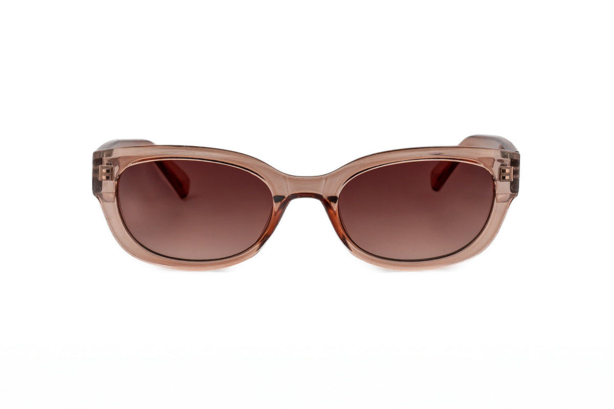 Boléro Elira — Retro Cat-Eye Sunglasses-2