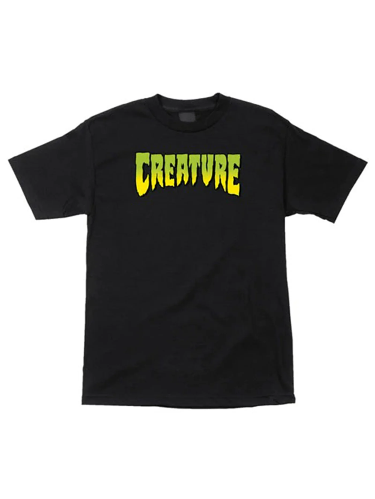 Creature 'OG Logo' Tee - Black-1