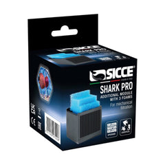 Module d'expansion pour Sicce Shark Pro avec mousses-1