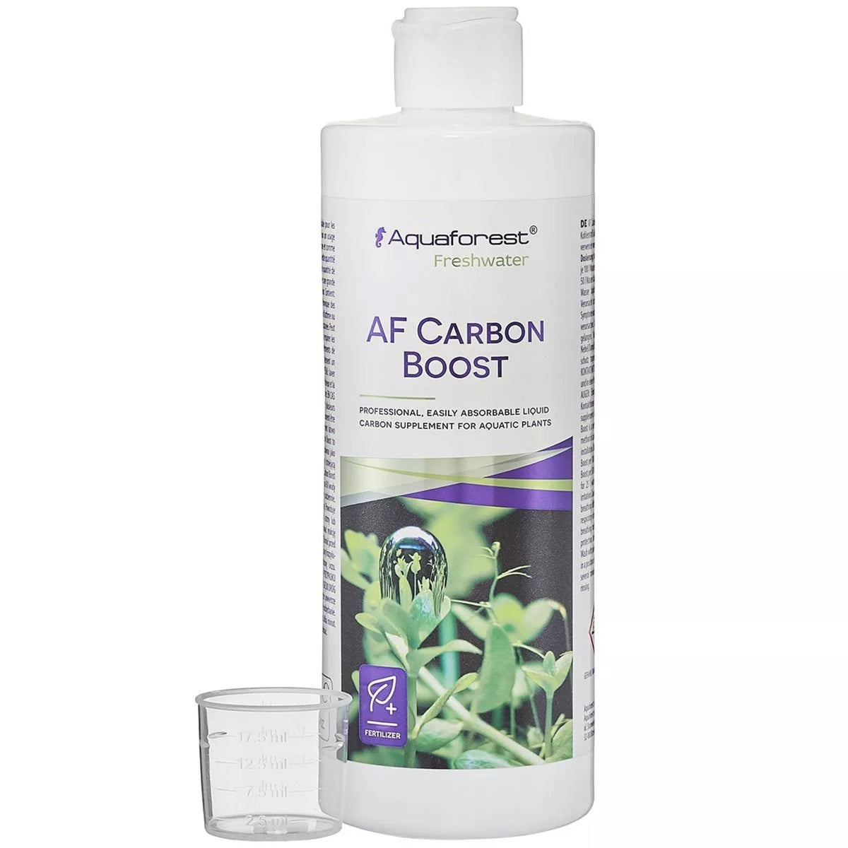 Aquaforest Freshwater AF Carbon Boost (250 ml)-1