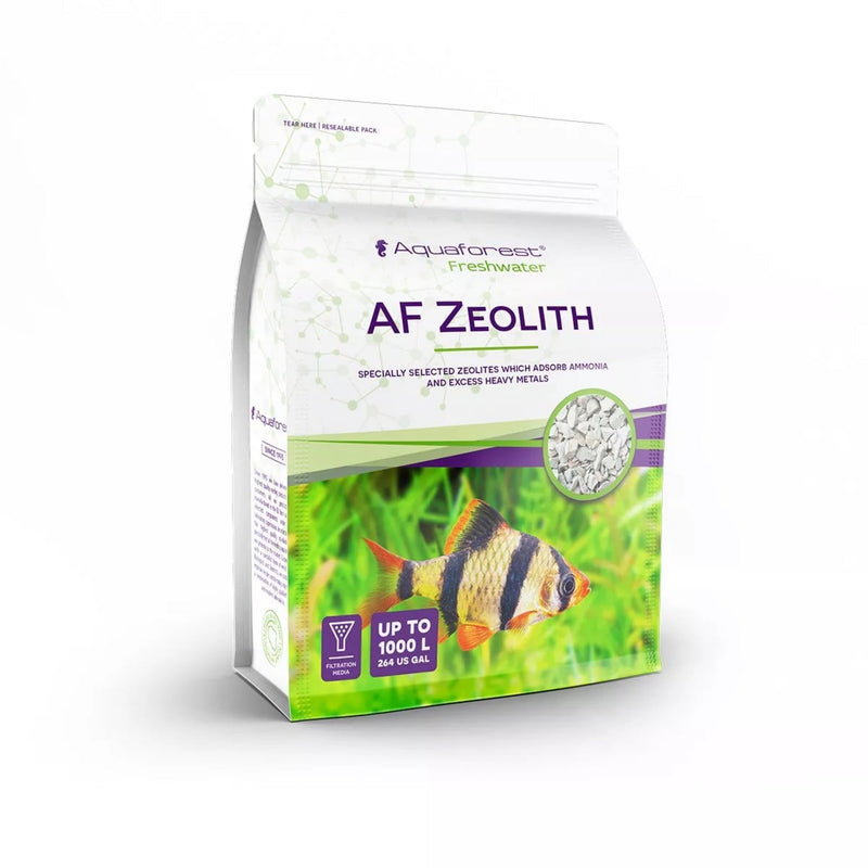 Aquaforest Freshwater AF Zeolith (1000 mL Bag)-1
