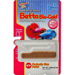 Hikari Betta Bio-Gold Betta Fish Food-1
