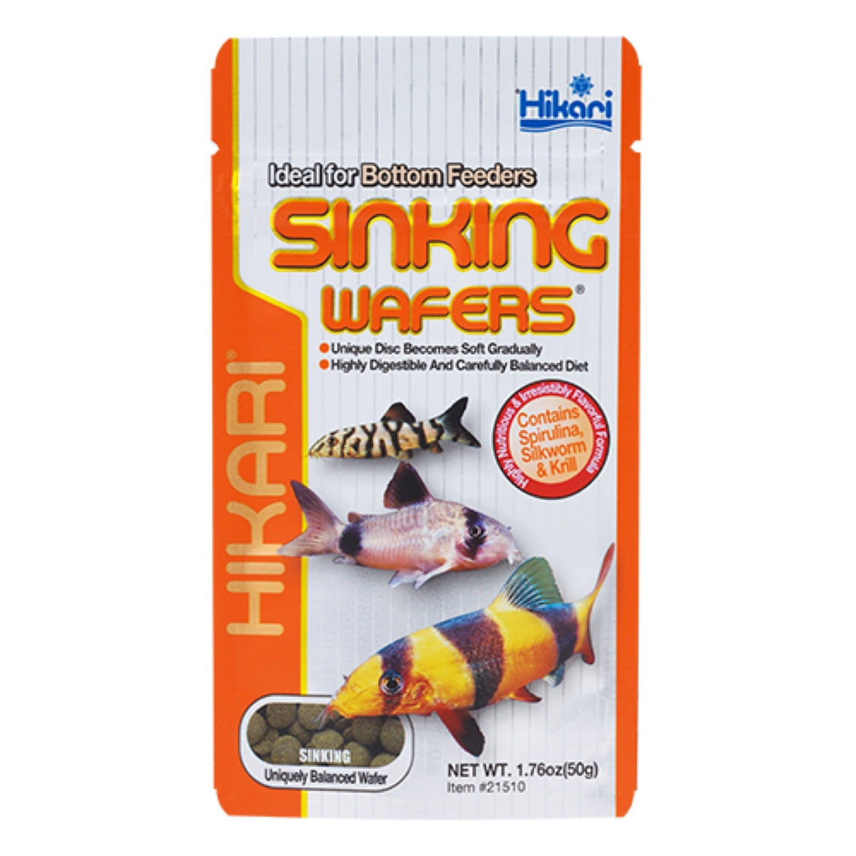 Hikari Tropical Sinking Wafers-1