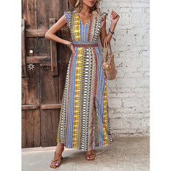 Women’s Casual Slim-Fit Split Dress – Stylish Fitted Midi Dress for Everyday & Evening Wear-5