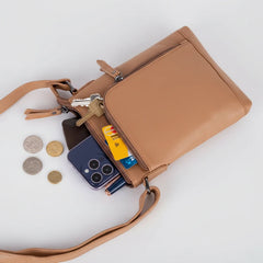 Greenwood Leather Siena Mini Crossbody Bag-14