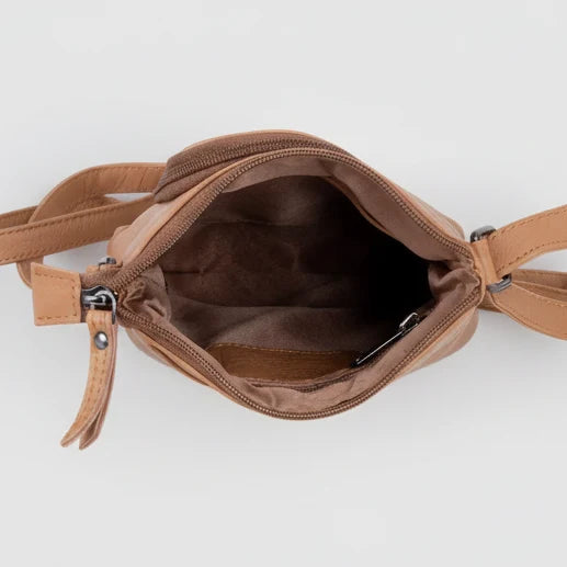 Greenwood Leather Siena Mini Crossbody Bag-15