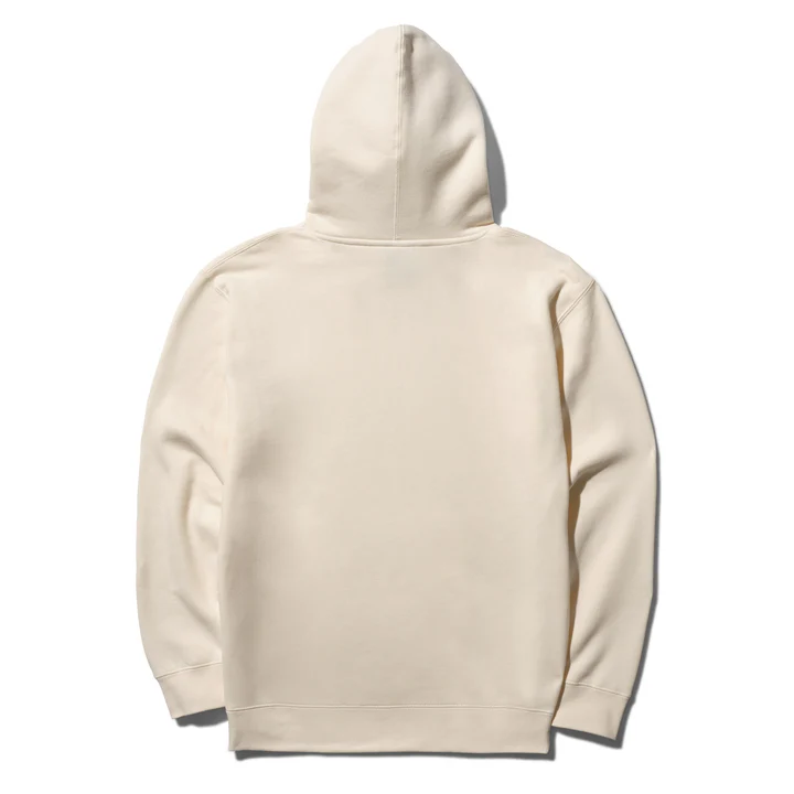 Stance 'Established' Hoodie - Bone-2