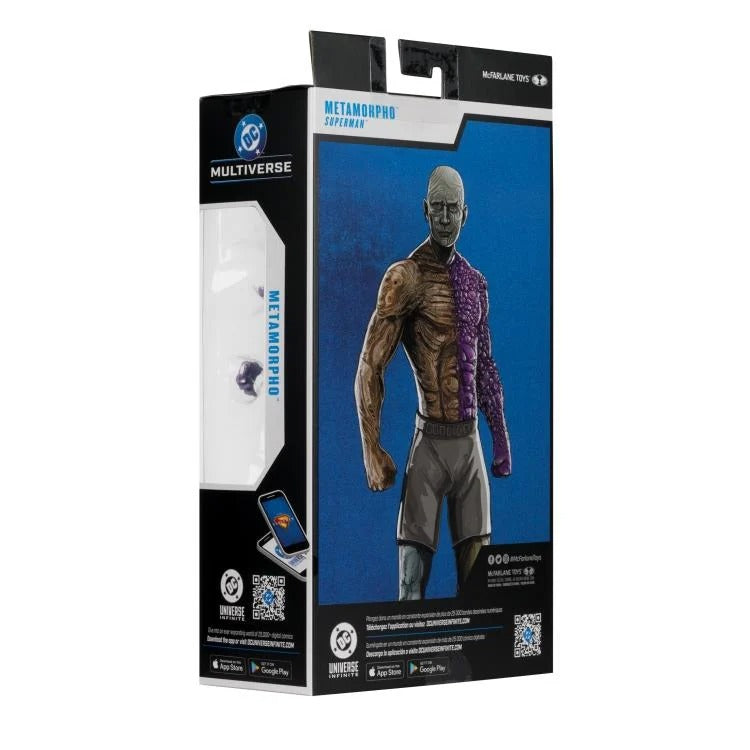 DC Multiverse - Superman (2025) - Metamorpho-9